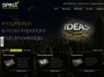 spinxwebdesignnewyork.com