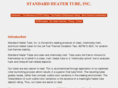 standardheatertube.com