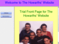 thehowarths.com