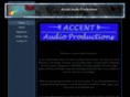 accentaudioproductions.com