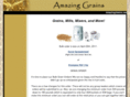 amazinggrains.net