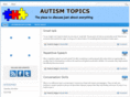 autismtopics.com