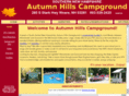 autumnhillscampground.com