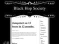 blackhopsociety.com