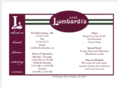 cafelombardis.com