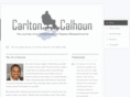 carltoncalhoun.net