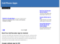 cell-phone-apps.com