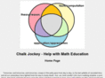 chalkjockey.com