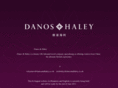 danosandhaley.com