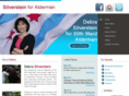 debrasilversteinforalderman.com