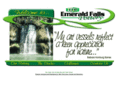 emeraldfallspottery.com
