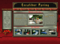 excaliburpaving.com