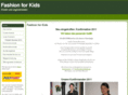 fashion-for-kids.net