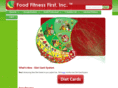 foodfitnessfirst.com