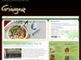 gingerasiancuisine.com