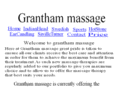 granthammassage.co.uk