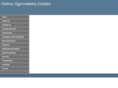 halinaogonowska-coates.com