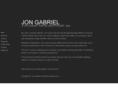 jon-gabriel.com