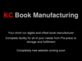 kcbookmfg.com