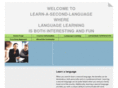 learn-a-second-language.com