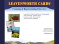leavenworthcards.com