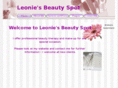 leoniesbeautyspot.com