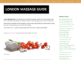 londonmassageguide.com