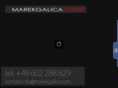 marekgalica.com