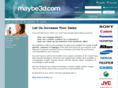 maybe3d.com