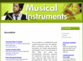 mymusical-instruments.com