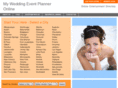 myweddingeventplanneronline.com