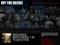 offthedecks.com