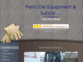 penndelequipment.com