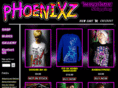 phoenixzclothing.com