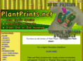 plantprints.net