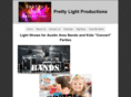 prettylightproductions.com