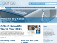q-sense.com