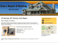 samsrepairroofing.com