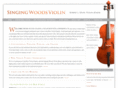 singingwoodsviolin.com