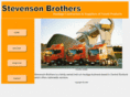 stevensonbros.co.uk