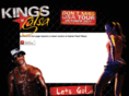 thekingsofsalsa.com
