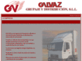 transportes-galvaz.es