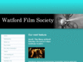 watfordfilmsociety.org