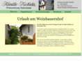 weinguttschida.com