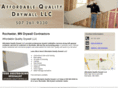 affordablequalitydrywall.net