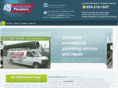 bluediamondplumbers.net