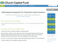 churchcapitalfund.com