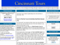 cincinnatitours.net