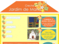 crechejardimdemaria.org