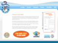 dfwdialamaid.com